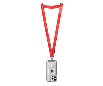 Akcesoria GSM i GPS Skinarma Scout red